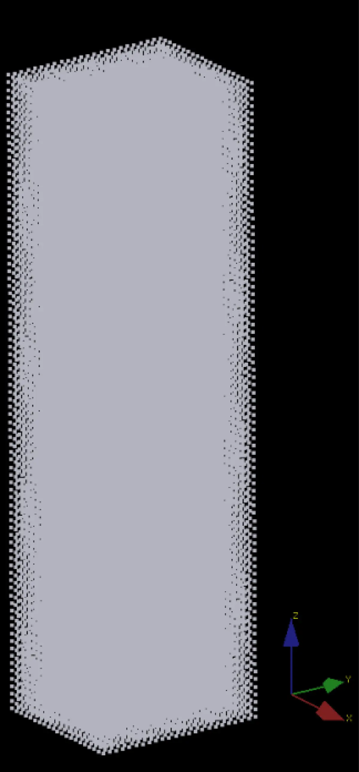 3D Grid