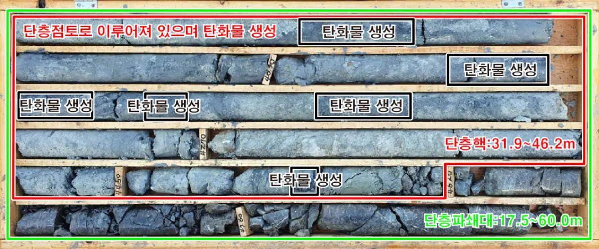 선구조 방향성