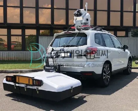 3D 차량탑재형 레이다