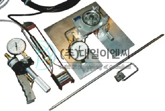 시추공전단시험(BST)